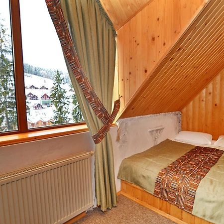 Chaban Aparthotel Bukovel Exterior photo