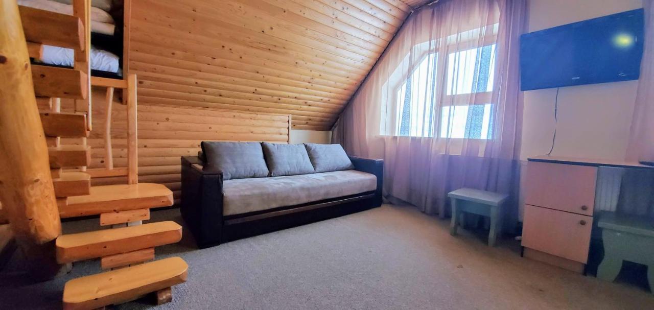 Chaban Aparthotel Bukovel Exterior photo