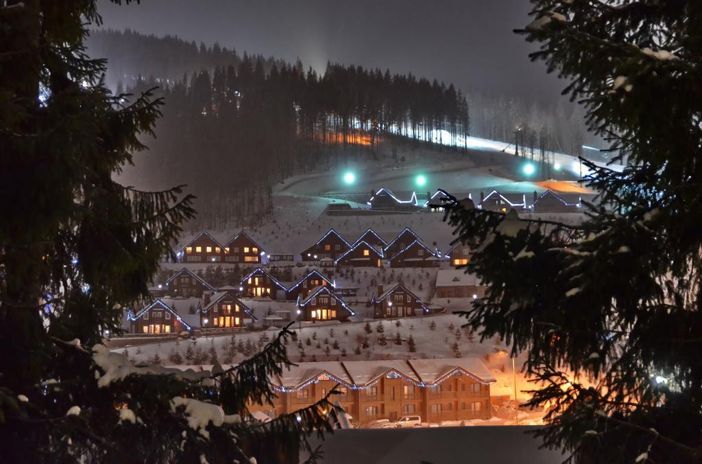 Chaban Aparthotel Bukovel Exterior photo