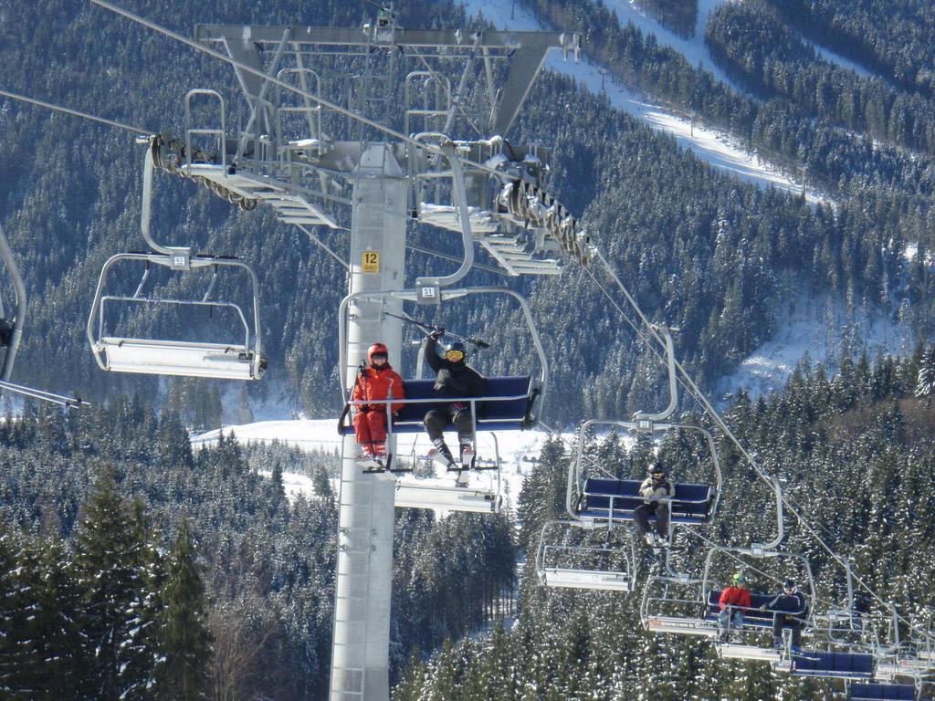 Chaban Aparthotel Bukovel Exterior photo
