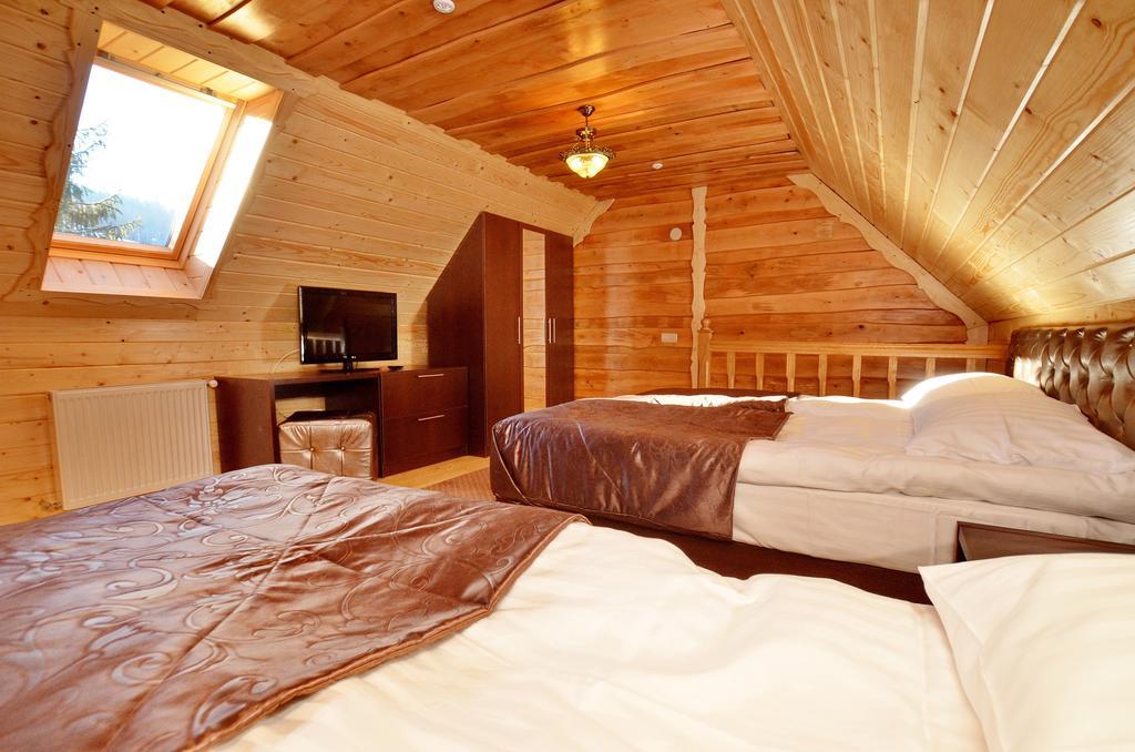Chaban Aparthotel Bukovel Room photo