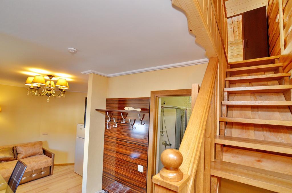 Chaban Aparthotel Bukovel Room photo