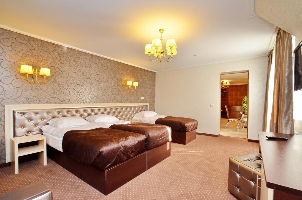 Chaban Aparthotel Bukovel Room photo