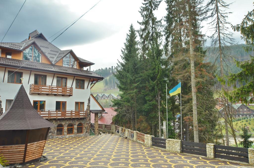 Chaban Aparthotel Bukovel Exterior photo