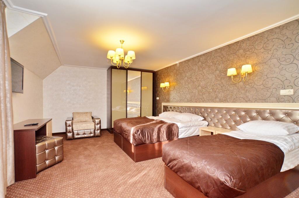 Chaban Aparthotel Bukovel Exterior photo