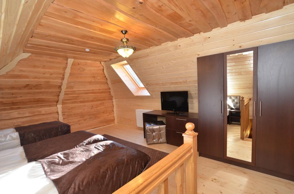 Chaban Aparthotel Bukovel Exterior photo