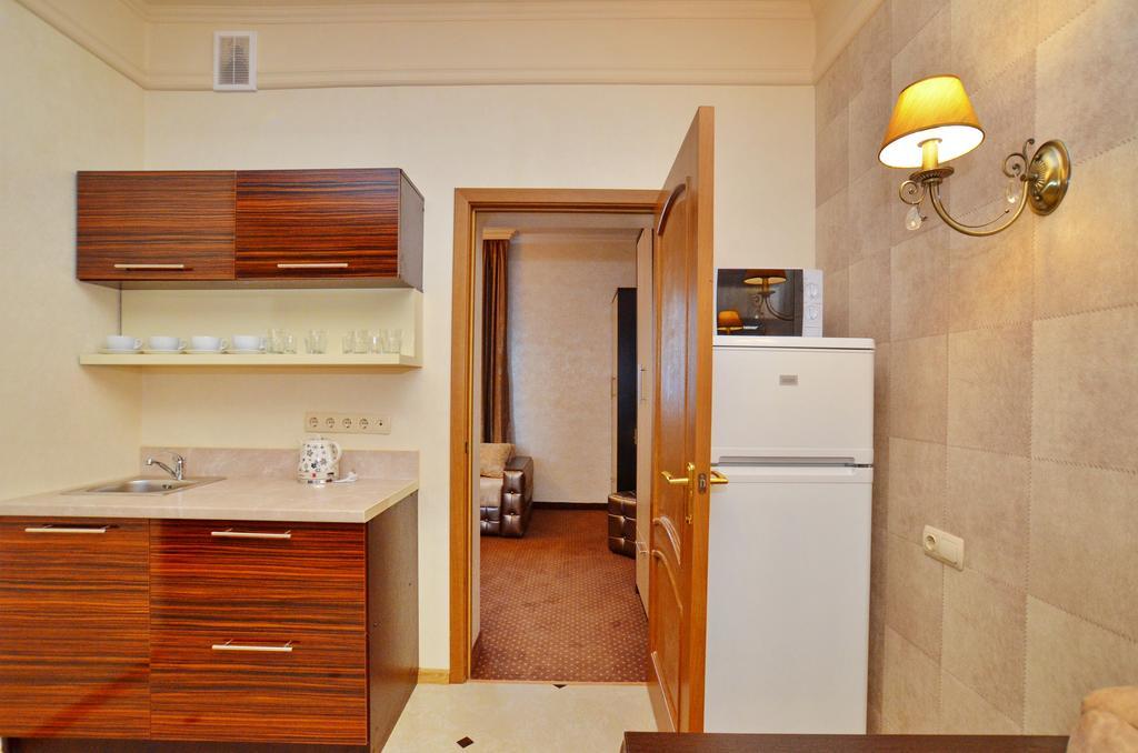 Chaban Aparthotel Bukovel Exterior photo