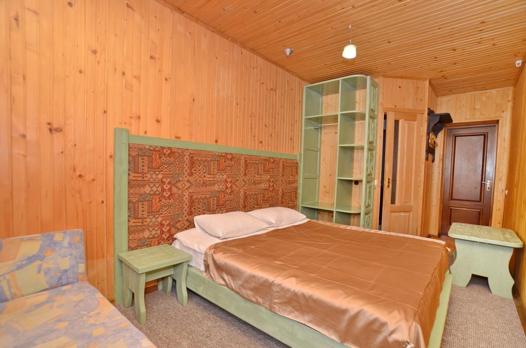 Chaban Aparthotel Bukovel Exterior photo