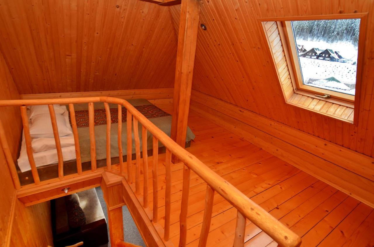 Chaban Aparthotel Bukovel Exterior photo