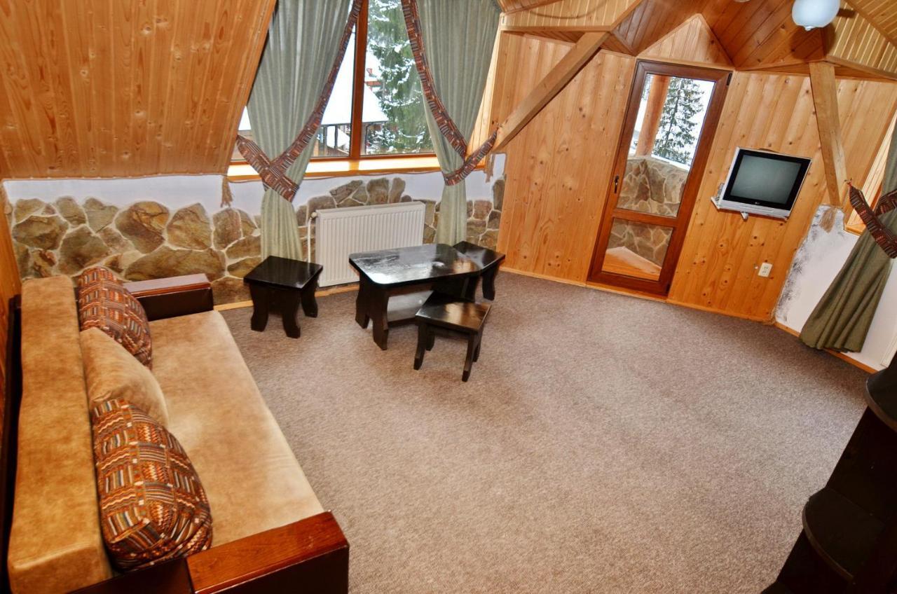 Chaban Aparthotel Bukovel Exterior photo